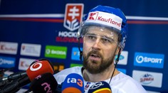 Slováci dorazili do dejiska štvrťfinále. Tatar bude mať pred zápasom predslov v kabíne