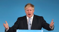 Najväčším favoritom na post britského premiéra je Boris Johnson