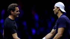 Kruh 20-ročnej rivality sa uzavrie. Federer odohrá svoj posledný zápas po boku Nadala