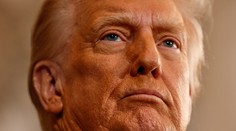 Volodymyr Zelenskyj mi tlmočil svoje želanie uzavrieť mierovú dohodu o ukončení vojny, vyhlásil Donald Trump