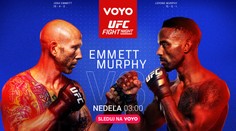 VIDEO: Budaya čaká v UFC krušná noc, vyzve súpera, s ktorým nepočital. Hlavná hviezda sa vracia po ročnej pauze