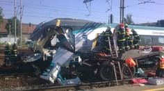 Nejnebezpečnejšie priecestie! Dve tak veľké nehody sa nestali nikde inde