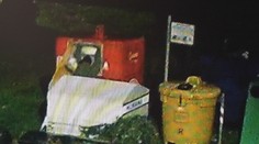 Organizovaná skupina vykráda kontajnery na elektroodpad. Spoločnosť ich preto stiahla