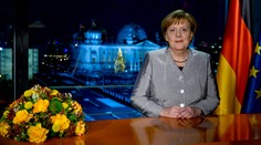 Silný odkaz zaznie v Merkelovej novoročnom prejave