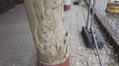 Stanica v Šahách roky chátra. Ohrozovala cestujúcich, zrútil sa aj strop. Teraz má prísť zmena