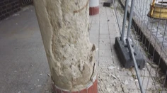 Stanica v Šahách roky chátra. Ohrozovala cestujúcich, zrútil sa aj strop. Teraz má prísť zmena