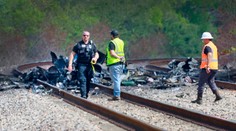 VIDEO: Havária lietadla na Floride. Desivé zábery na miesto nehody