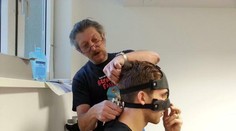 Pekarík už vyskúšal karbónovú masku