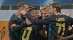 VIDEO: Komárno podľahlo Skalici a skomplikovalo si boj o záchranu. Záhoráci sa v tabuľke posunuli vyššie