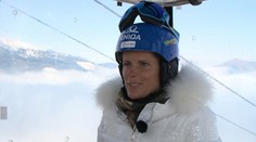 Otvorená spoveď Veroniky Velez Zuzulovej v lanovke na Chopok