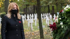 Čaputová: Mier je hodnota, ktorú musíme neustále chrániť