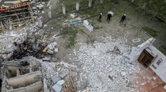 Rusko hlási zásah základne zahraničných žoldnierov i ďalších pozícií. Útočilo aj na západe Ukrajiny