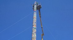 Maďarská veža z lega prekonala svetový rekord