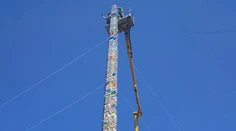 Maďarská veža z lega prekonala svetový rekord