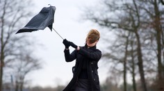 Víkend bude nadpriemerne teplý, no dorazí k nám víchrica