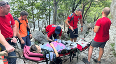 Turistka zažila na dovolenke v Chorvátsku poriadny šok. Počas túry porodila dieťa, vôbec netušila, že je tehotná