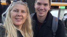 Toto nie je matka so synom. Vekový rozdiel manželov vás šokuje