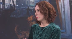 Gabika Kajtárová porozprávala o náročnej tvorbe reportáží o ukrajinských hrdinoch