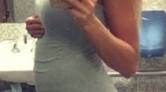 Myslíte si, že je fitnesska tehotná? Dieťa nečaká, problém je inde