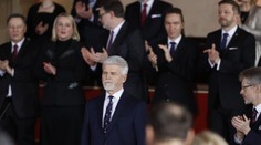 Zuzana Čaputová aj Eduard Heger zablahoželali českému prezidentovi k inaugurácii
