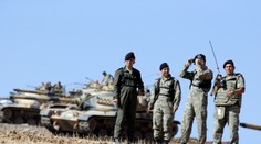 Turecko spustilo pozemnú operáciu voči Kurdom v severnom Iraku