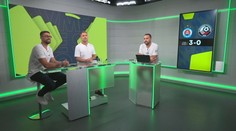 VIDEO: Košice opäť s prestrelkou, Slovan stále neinkasoval. Bavme sa o lige pokračovalo ďalšou epizódou