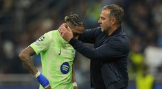 Pod jeho vedením Barcelona predvádza krásny futbal. Flick predĺžil kontrakt v Katalánsku