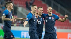 Parádna premiéra Hapala: Slováci pod novým koučom deklasovali Ukrajinu