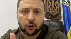 Zelenskyj: Rusko v tejto vojne nič nedosiahne