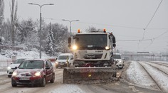 Mesto Košice vyhlásilo prvý kalamitný stupeň