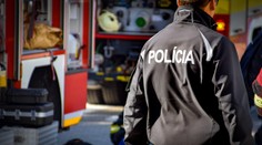 Požiar v rodinnom dome v Čadci si vyžiadal život 82-ročnej ženy