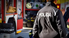 Požiar v rodinnom dome v Čadci si vyžiadal život 82-ročnej ženy