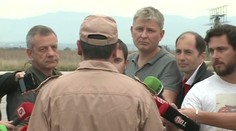 Turci nás nevarovali, tvrdí muž zo zostreleného ruského lietadla