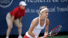 Schmiedlová sa suverénne prebojovala do osemfinále v Cincinnati