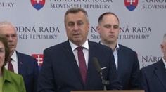 Danko hovorí o zrušení voľby poštou. Matovič tvrdí, že vláda sa bojí hlasov zo zahraničia