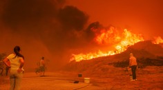 Požiare v Portugalsku majú prvú obeť. Pri hasení v obci zahynul jej bývalý starosta