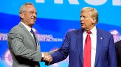 Kennedy neuspel so žiadosťou o odstránenie svojho mena z hlasovacích lístkov v dvoch kľúčových štátoch