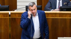 Dohoda na novom šéfovi parlamentu je v rukách Pellegriniho, tvrdí SNS a prezidentovi posiela odkaz