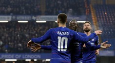 VIDEO: Tottenham končí v Anglickom pohári, Chelsea ide ďalej