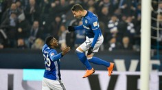 Schalke je druhé po tesnej výhre nad Herthou