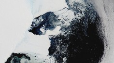 Morský ľad v Antarktíde dosiahol tento rok najmenšiu plochu od začiatku meraní