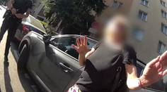 VIDEO: Plietol sa jej jazyk a ledva stála na nohách. To však nebolo to najhoršie v prípade opitej vodičky v Ružinove