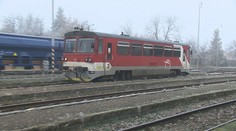 Zlaté Moravce nakoniec o vlaky neprídu. Ministerstvo dopravy na poslednú chvíľu zmenilo rozhodnutie