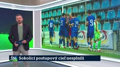 Sokolíci postupový cieľ nesplnili