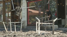 Podnik v centre Košíc zachvátili plamene. Majiteľ hovorí o podpaľačstve