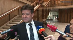 Inak pokojný Lajčák sa poriadne nasrdil. Pre Fica