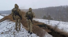 Na východe Ukrajiny sa rozmiestnili ruskí žoldnieri. Kremeľ tvrdí, že s nimi nemá nič spoločné