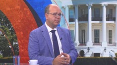 Diplomat Wlachovský o rokovaní v Bielom dome:  Trump sa chce zapísať do dejín ako ten, ktorý priniesol Európe mier