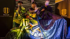 Svitko chce s novou motorkou na Dakare minimálne obhájiť druhé miesto