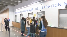 Ukrajincom je v Bratislave k dispozícii veľkokapacitné centrum. Pozreli sme sa, ako funguje